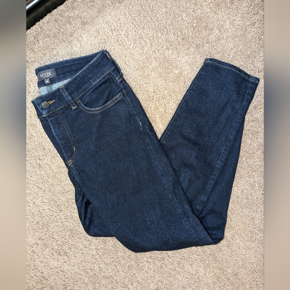Skinny Jeans Ankle-Length